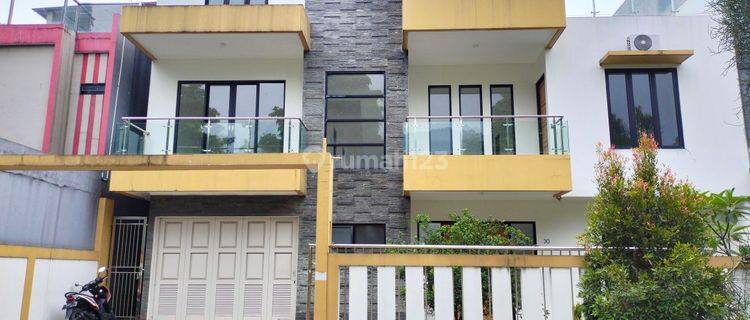 Di Sewakan Rumah Siap Huni Best View Sentul City 1