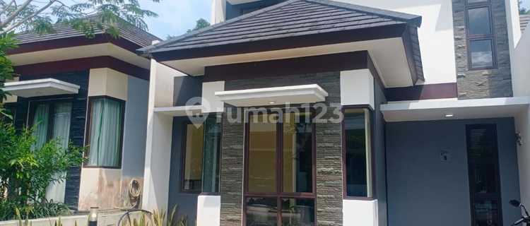 For Rent: Ready-to-Occupy Furnished House in Sentul City, Bogor 1