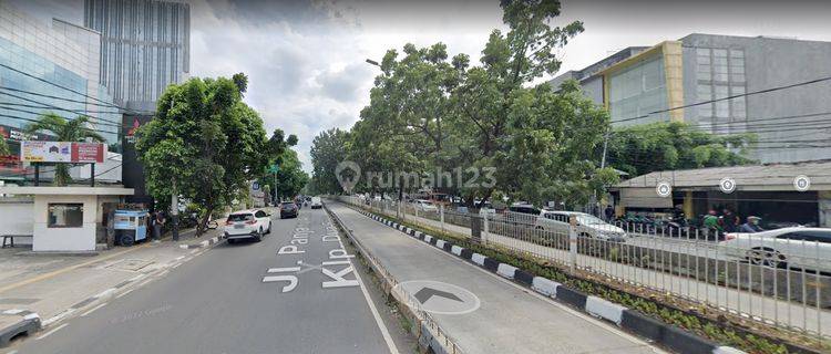 Tanah Jl Panjang, Jakarta Barat, Lt 2000 M2, Shm, Hrg 80 M 1