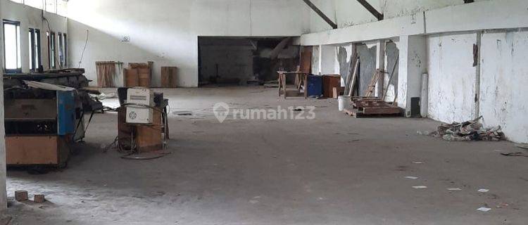 Gudang Terogong, Jakarta Selatan, Hrg 250 Juta 1