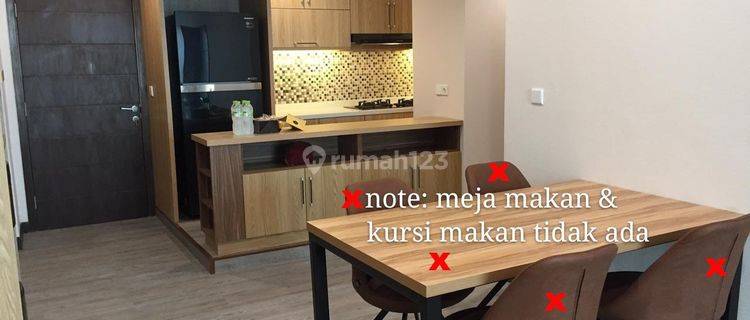 Apartemen Galery West Akr, Uk 96m2, 2br, Hrg 2.9 Milyar 1