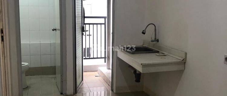 Apartemen Bassura City, Jakarta, Uk 35m2, Hrg 450 Juta 1