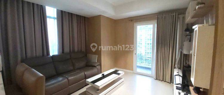 Apartemen Metro Park Residence Uk 88 M2, 3br, Hrg 1.9 Milyar  1