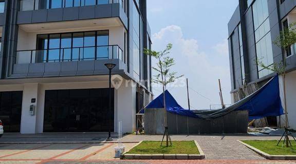Ruko Soho Ebony, Pik, Uk 8x18, Harga 16 Milyar  1