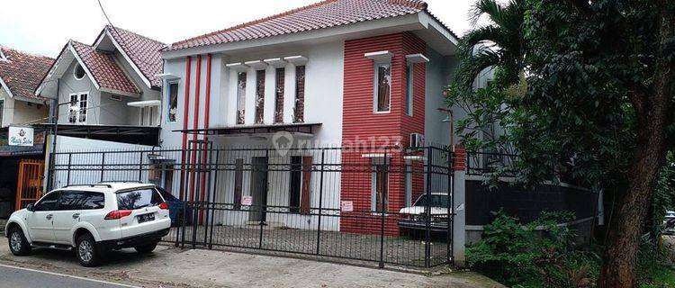 Rumah Kost Bsd Sektor 1.3, Lt 358m2, Shm, Hrg 5.750 Milyar  1