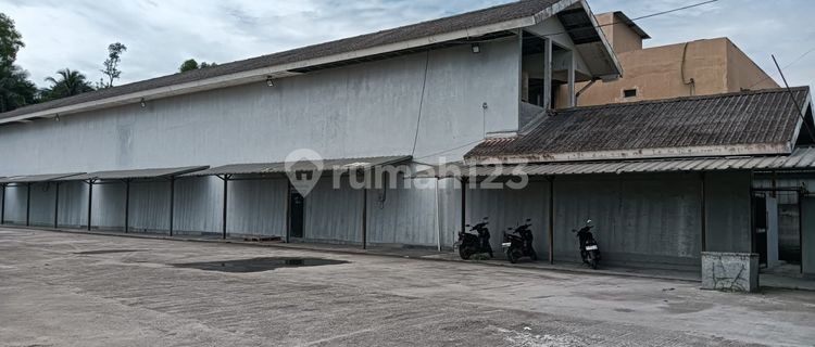 Land + Factory in Jawilan, Serang, size 33 ha, Price 80 billion 1