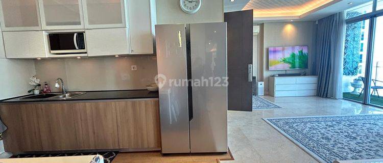 Apartemen The Windsor, Puri Kembangan, 3BR, Uk 147 M2, Furnished 1