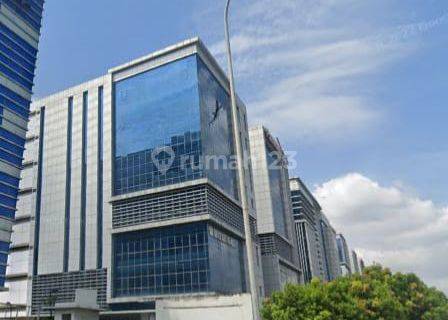 Gedung Cengkareng Business City, Lt 988 M2, Hgb, Hrg 132 Milyar  1