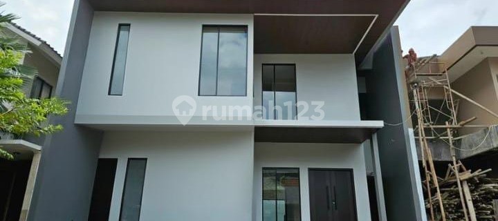 New Kebayoran Villas Bintaro House, 324 m2, 4BR, Price 12 billion 1