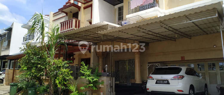 Rumah Bukit Golf Mediterania Pik, Lt 220 M2, Harga 6.9 Milyar  1