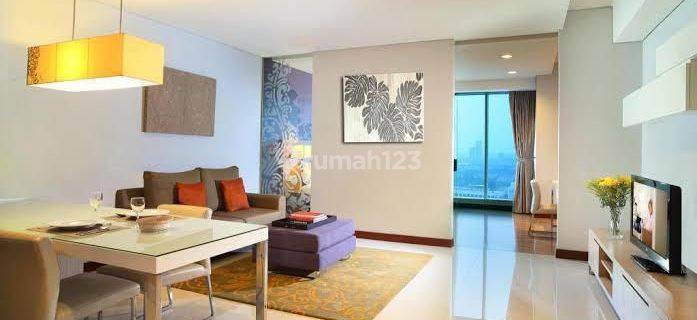 Apartemen The H Tower, Uk 70 M2, 1BR, Hrg Jual 2.6 Milyar  1