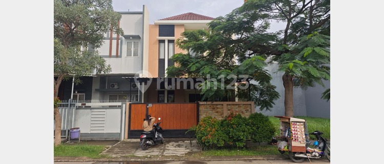 Boulevard Metland Puri House, Size 5x20, Freehold Certificate, Price 3.9 Billion 1