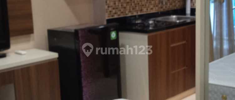 Apartemen.capitol Park Residence  1