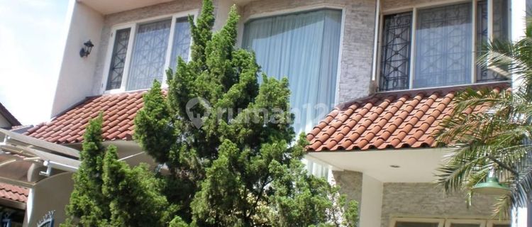 Rumah Bagus 5 Mnt Masuk Toll Jorr Anti Bnjir Shm 2 Lantai 1