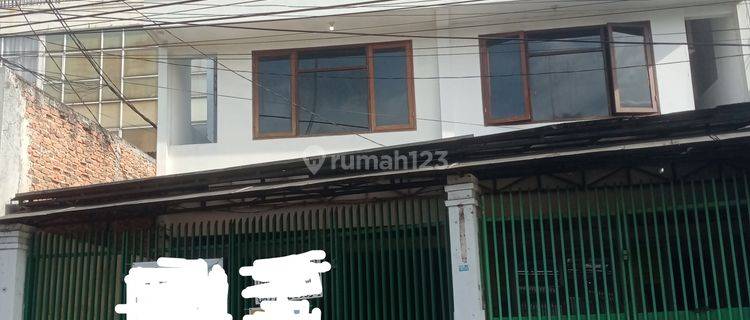 Rumah Siap huni di Duri Kepa Jakarta Barat  1