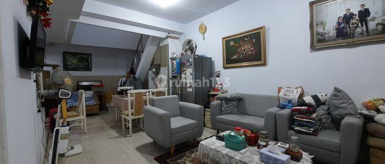 RUMAH 2 LANTAI DI TAMAN RATU JAKARTA BARAT 1