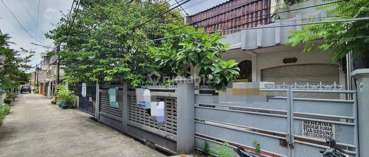 RUMAH 2 LANTAI MANGGA DURI KEPA JAKARTA BARAT  1