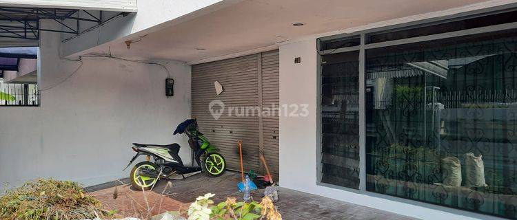 RUMAH 2 LANTAI KEMANGGISAN UTAMA JAKARTA BARAT  1