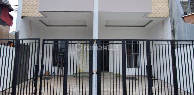 Rumah Baru 3 lantai Duri Kepa Jakarta Barat  1