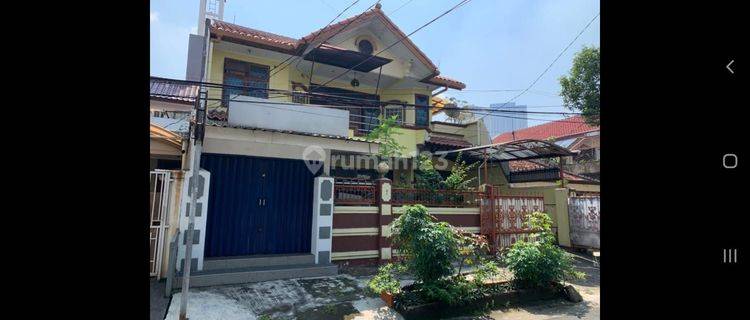 RUMAH 2 LANTAI TANJUNG DUREN JAKARTA BARAT  1