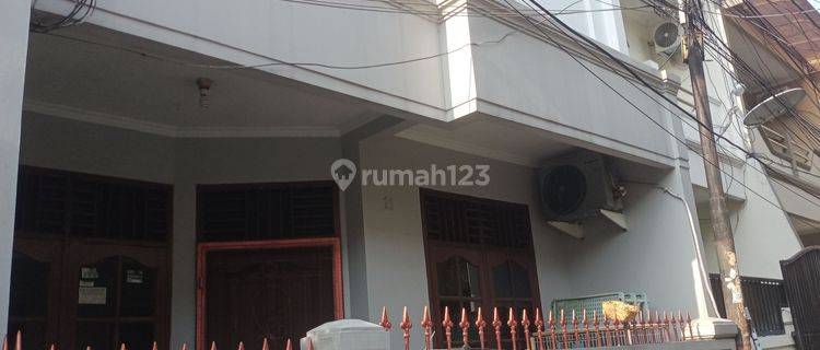 Rumah Siap Huni 2 1/4 Lantai Manggis Tanjung Duren Selatan  1