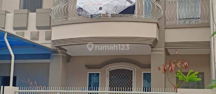 RUMAH SIAP HUNI PERMATA BUANA JAKARTA BARAT  1