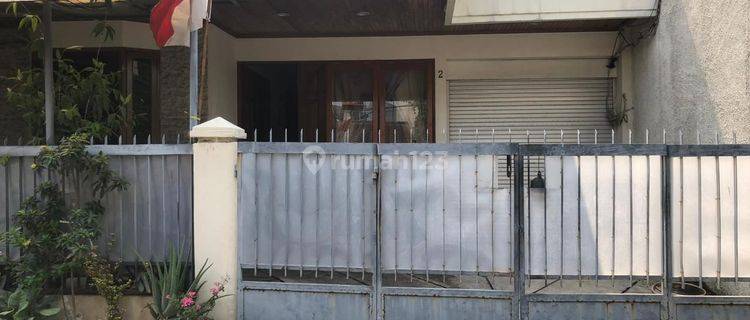 Rumah Bagus 1 Lantai Patrakomala  Tomang Jakarta Barat  1