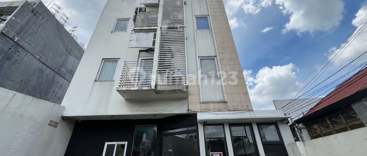 Boarding House Still Active 4.5 Floors Rawa Belong West Jakarta 1