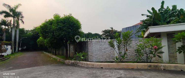 TANAH HOOK COCOK UNTUK CLUSTER DI GREEN GARDEN JAKARTA BARAT  1