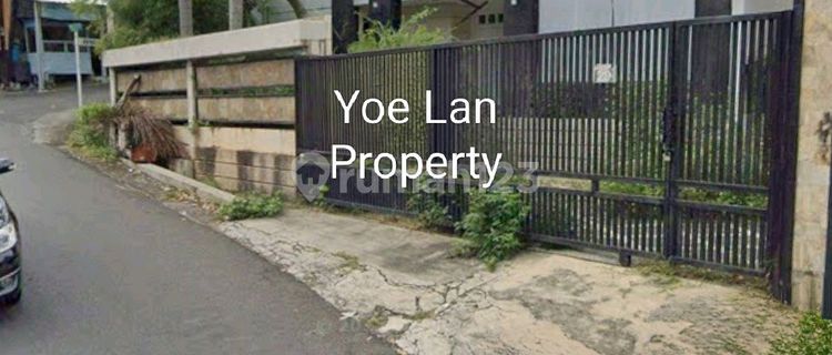 House in Kasipah Upper Area, Candisari Semarang 1