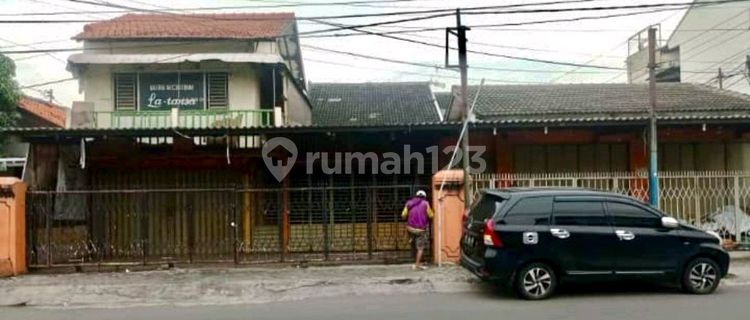 Shop House / Business Space at Menoreh Raya, Semarang, Spacious and Suitable for Business. 1