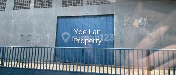 Nice Warehouse Rental in Candi Gatot Subroto Industrial Area, Semarang 1