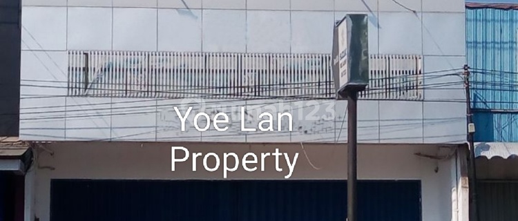 Good Invest Shophouse in Majapahit, Semarang 1