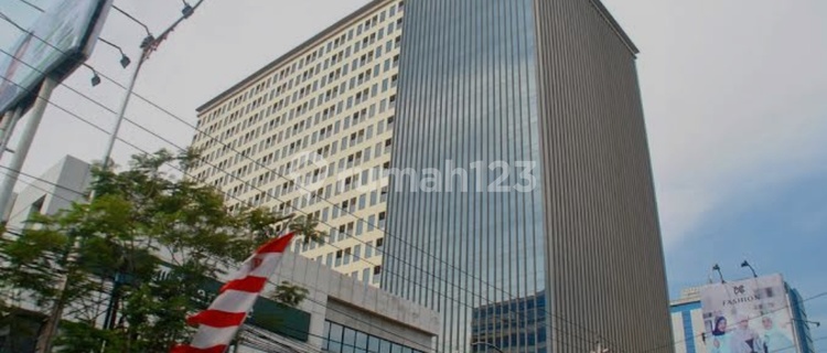 Apartemen Pinnacle Lt 10 Pandanaran Semarang  1