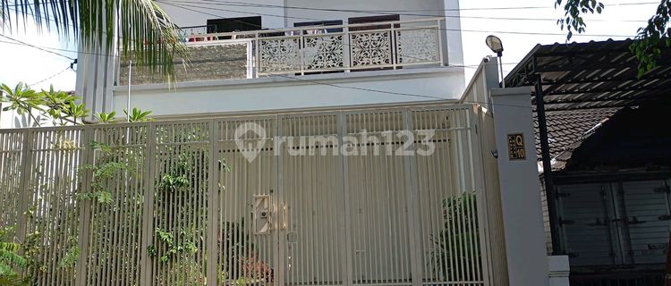 Jual Rumah Kanfer Banyumanik Bagus Siap Pakai Semarang Atas Bebas Banjir. 1