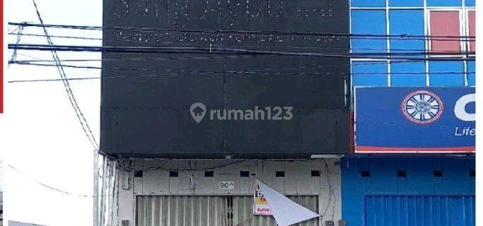 Ruko Di Kedungmundu , Semarang  1