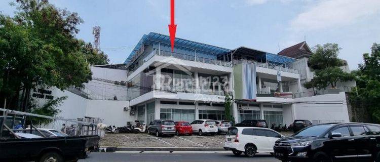 Ruko di daerah S Parman Gajahmungkur , Semarang ( Yl 4012 ) 1