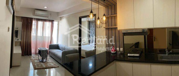 Apartemen Mg Suite Lt 11 , Semarang Yl 4335  1