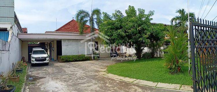 Rumah Strategis, Tengah Kota di Dr Cipto , Semarang Yl 4771  1