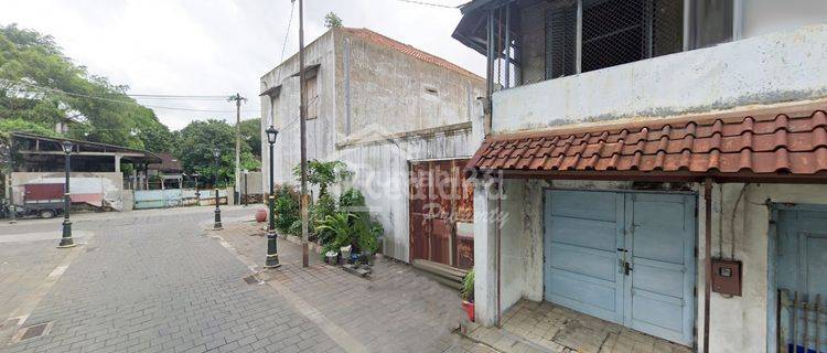 Ruko di Jalan Branjangan, Semarang Yl 5456  1