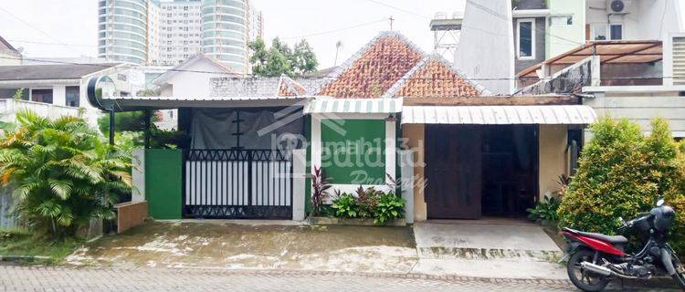 Rumah di Atmodirono , Semarang Yl 5867  1