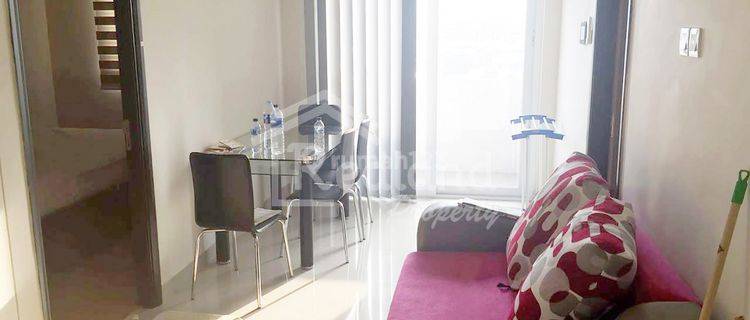 Apartemen Mg Suites Lt 11 , Semarang Yl 6395  1