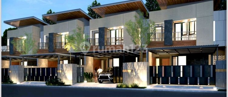 Rumah Baru Spek Mewah Sri Rejeki Bebas Banjir 2lantai Semarang 1