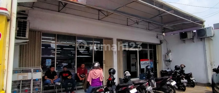 Jual Tempat Usaha Lebar 10 Jalan Sangat Ramai Sekali Good Investasi Kedungmundu Raya Semarang. 1