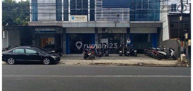 Ruko Di Tentara Pelajar Semarang  1