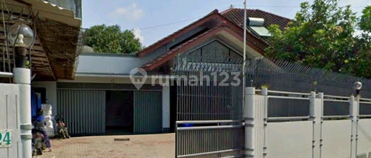Spacious House in Singotoro, Candisari, Semarang 1