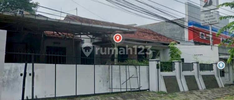 Sewa Lebar 25 Luas Bagus Di Sriwijaya Semarang Kota Daerah Sangat Padat Bisa Direnovasi Sesuai Sewa. 1