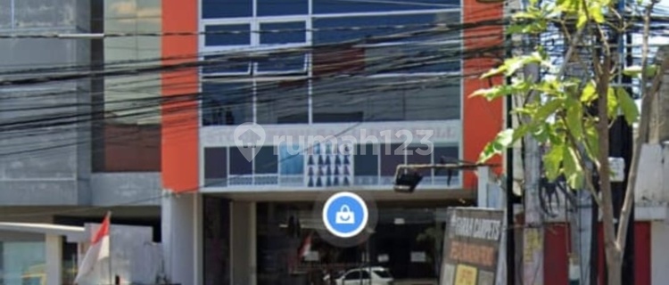 Ready-to-Use Shophouse in Majapahit, Very Crowded Area, Semarang 1