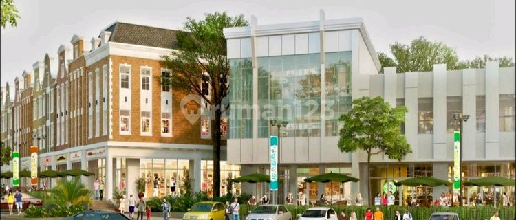 Good Invest Shop House in Citra Grand Amsterdam, Sambiroto, Semarang 1