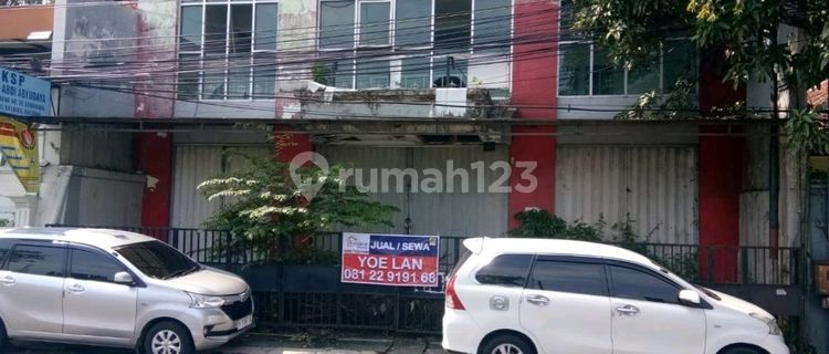 Ruko Di Kaligarang , Semarang  1